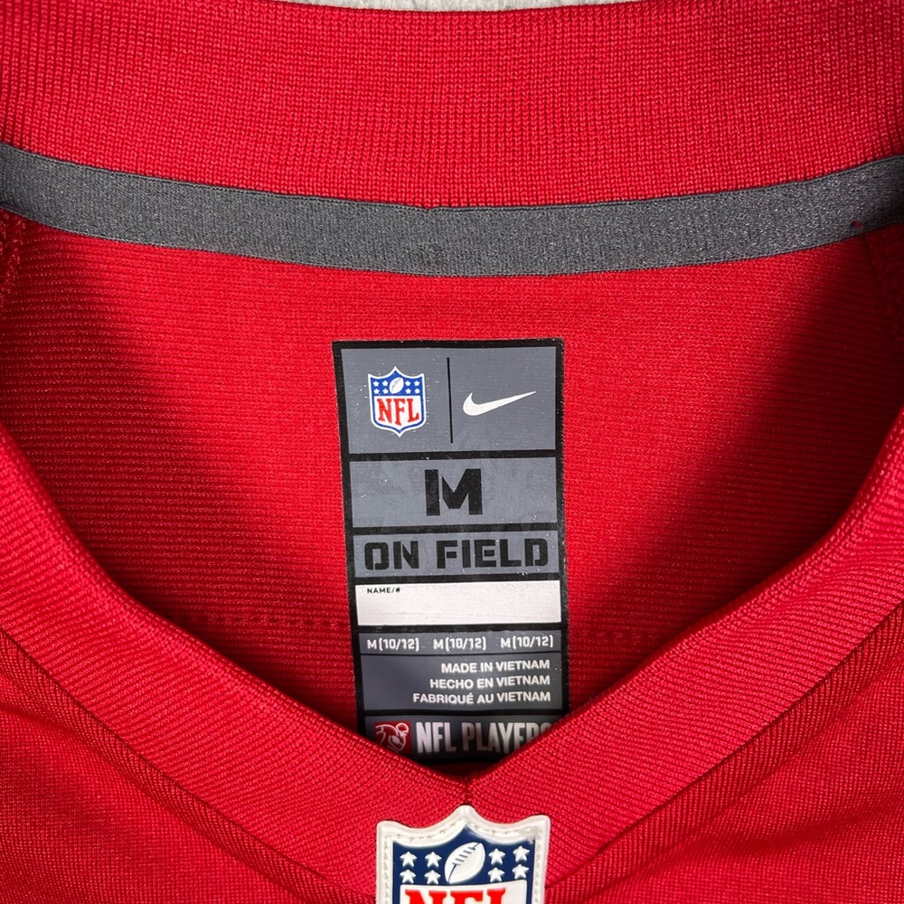 Kids Nike Jimmy Garoppolo San Francisco‎ 49ers Jersey - Picture 3 of 4